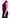 Dolce & Gabbana Elegant Red Wool Sleeveless Pullover Vest