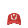 Valentino Garavani Logoed Baseball Hat