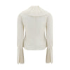 Alexander McQueen Ruffled Shirt