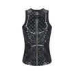 Balmain Trompe l'œil Top