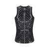 Balmain Trompe l'œil Top
