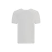 Dolce & Gabbana Logo with strass T-shirt