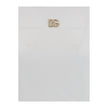 Dolce & Gabbana Logo with strass T-shirt