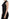 Dolce & Gabbana Elegant Black Sleeveless Pullover Vest