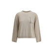 Brunello Cucinelli Oversized Sweater