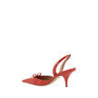 Ferragamo Ornament Pumps