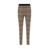 Burberry Archive Check Leggings