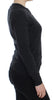 Dolce & Gabbana Elegant Gray Wool Cardigan Sweater