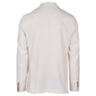 AT.P.CO White Polyester Blazer