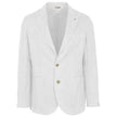 AT.P.CO White Linen Blazer