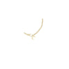 Marine Serre Pendant Necklace