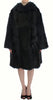 Dolce & Gabbana Exquisite Shearling Coat Jacket