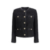 Dolce & Gabbana Tweed bouclé short Jacket
