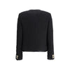 Dolce & Gabbana Tweed bouclé short Jacket