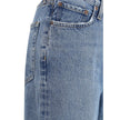 Agolde V-waist baggy Jeans