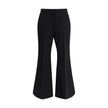 Givenchy Flaired wool Pants