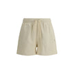 Maison Kitsuné Cotton Shorts