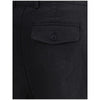 Sunflower Pleated linen Shorts