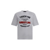 Dsquared² T-shirt whit maxi monogram