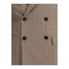 Rick Owens Double-breasted Blazer