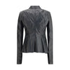Rick Owens Leather Jacket
