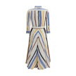 Sara Roka Long shirt Dress