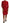 Dolce & Gabbana Elegant Floral Crochet Knee-Length Dress
