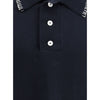Namacheko Polo Shirt with embroidery on the collar
