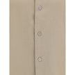 ZEGNA Cotton and linen Shirt