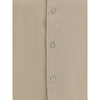 ZEGNA Cotton and linen Shirt