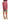 Dolce & Gabbana Multicolor Floral Silk Capri Pants
