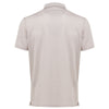 Corneliani White Cotton Polo Shirt