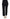Dolce & Gabbana Elegant Black Torero Capri Pants
