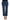 Dolce & Gabbana Polka Dotted Capri Stretch Jeans