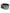 Dolce & Gabbana Silver Tone Brass Anello DG Logo Ring