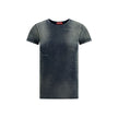 Diesel Ribbed T-Shirt
