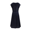 Fabiana Filippi Muslin midi Dress