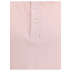 Brunello Cucinelli Monochrome Polo Shirt