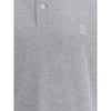 Brunello Cucinelli Logoed Polo Shirt