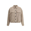 Brunello Cucinelli Denim Shirt Jacket