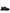 Dolce & Gabbana Black Leather Daymaster Low Top Sneaker Shoes