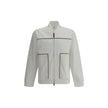 Brunello Cucinelli Sweatshirt with contrast details