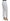 Dolce & Gabbana Elegant White Floral Cutout Dress Pants