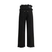 Ferragamo Frayed edges Jeans