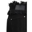 Ferragamo Frayed edges Jeans