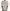 Dolce & Gabbana Cream Silk Lace-Detailed Blouse Top