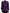 Dolce & Gabbana Enchanted Purple Silk Crystal Blouse