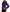 Dolce & Gabbana Enchanted Purple Silk Crystal Blouse