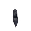 Prada Silk Satin Pumps