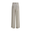 Brunello Cucinelli Linen Pants